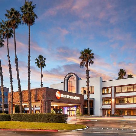 Best Western Plus Meridian Inn & Suites, Anaheim-Ориндж Экстерьер фото